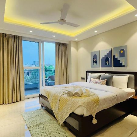 Zen Suites Gurgaon - Luxe Stays Collection Eksteriør billede