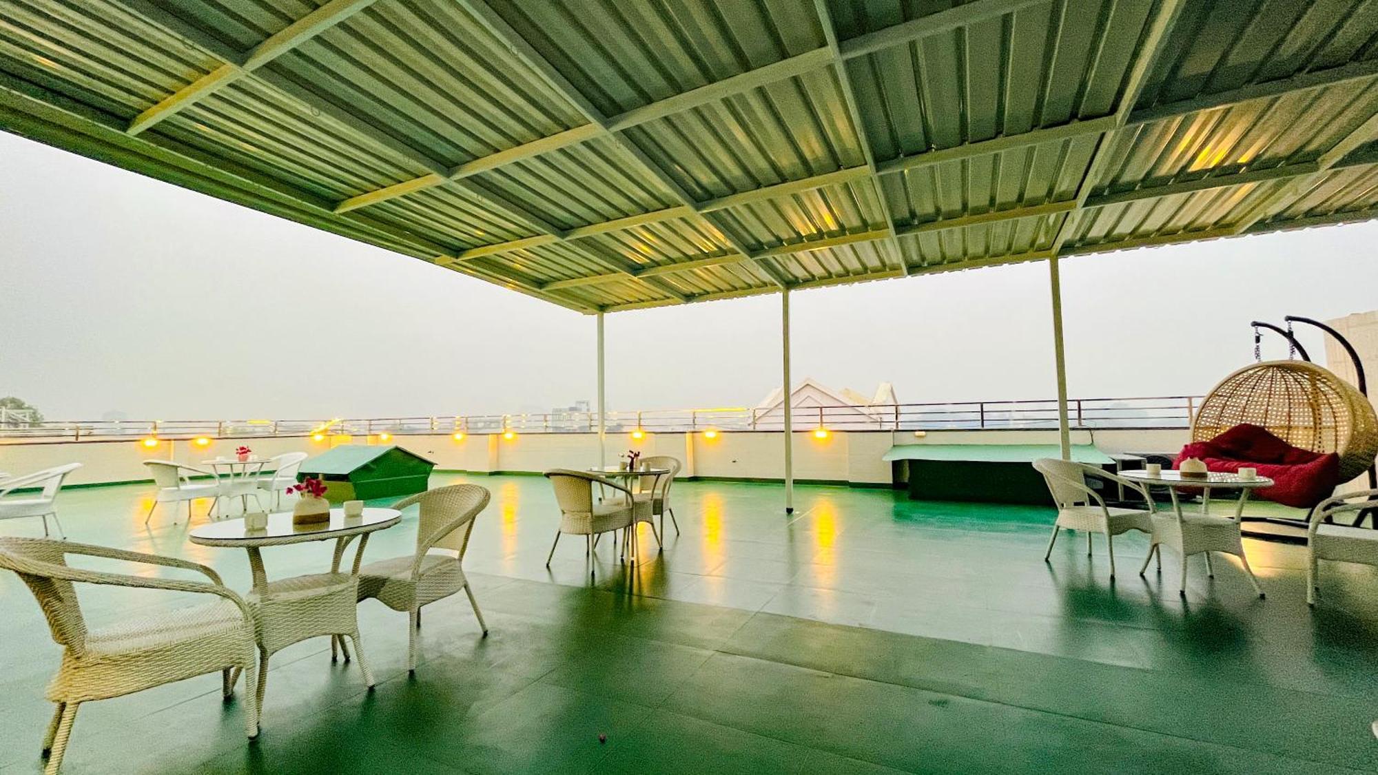 Zen Suites Gurgaon - Luxe Stays Collection Eksteriør billede