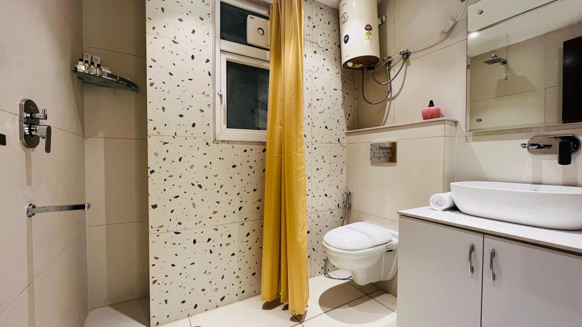 Zen Suites Gurgaon - Luxe Stays Collection Eksteriør billede